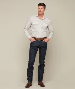 Lucchese Belts & Belt Accessories*Smooth Ranch Hand