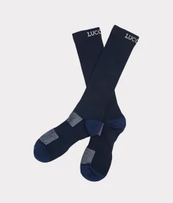 Lucchese Socks*Socks Multi-Blend