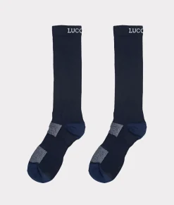 Lucchese Socks*Socks Multi-Blend
