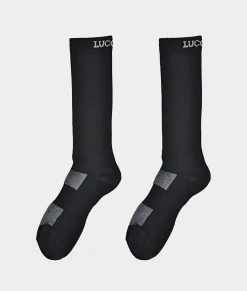 Lucchese Socks*Socks Multi-Blend