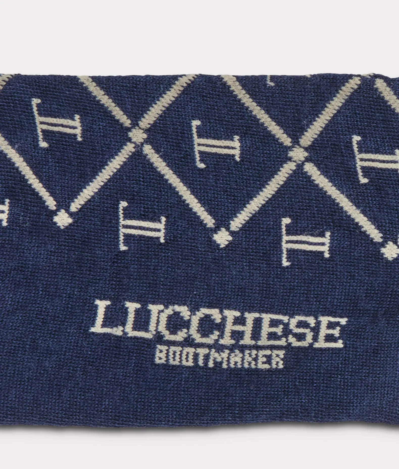 Lucchese Socks*Solid Dress Sock