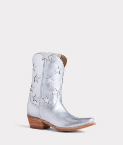 Women/BOY Lucchese Cowboy*Star-Struck