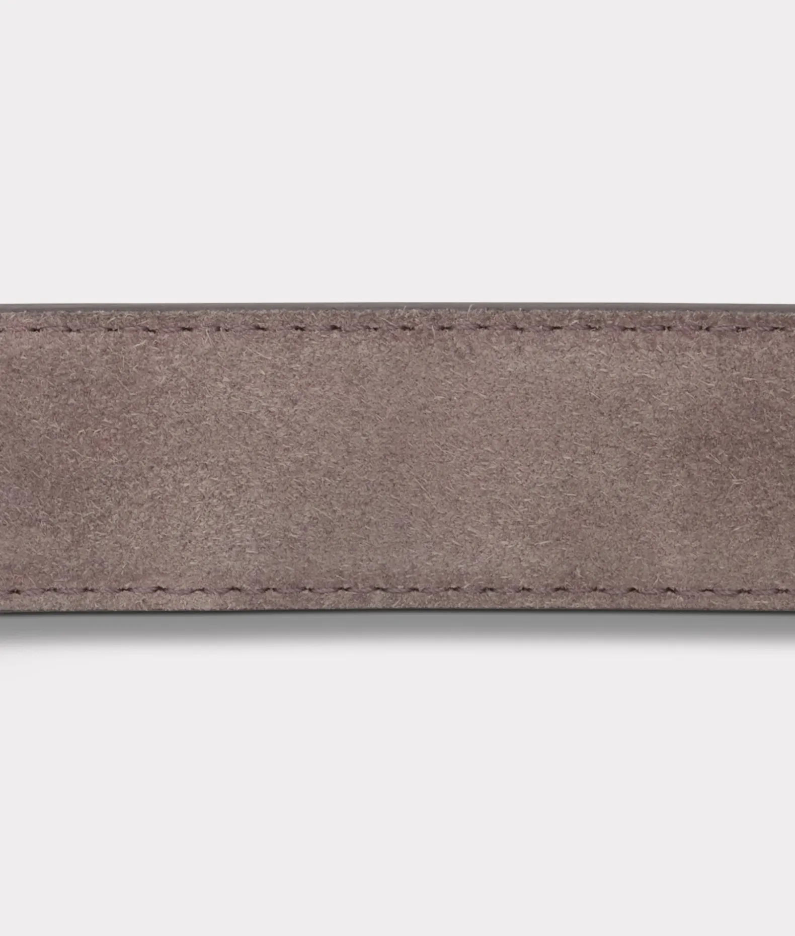 Lucchese Belts & Belt Accessories*Suede Memento Belt