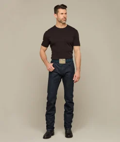 Lucchese Belts & Belt Accessories*Sueded Caiman Memento Belt