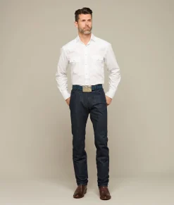 Lucchese Belts & Belt Accessories*Sueded Caiman Memento Belt