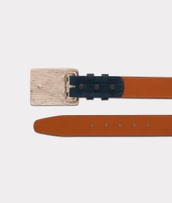 Lucchese Belts & Belt Accessories*Sueded Caiman Memento Belt