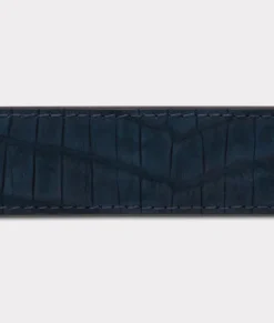 Lucchese Belts & Belt Accessories*Sueded Caiman Memento Belt