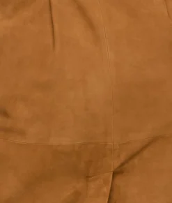 Women Lucchese Outerwear*Suellen Suede Trench Coat