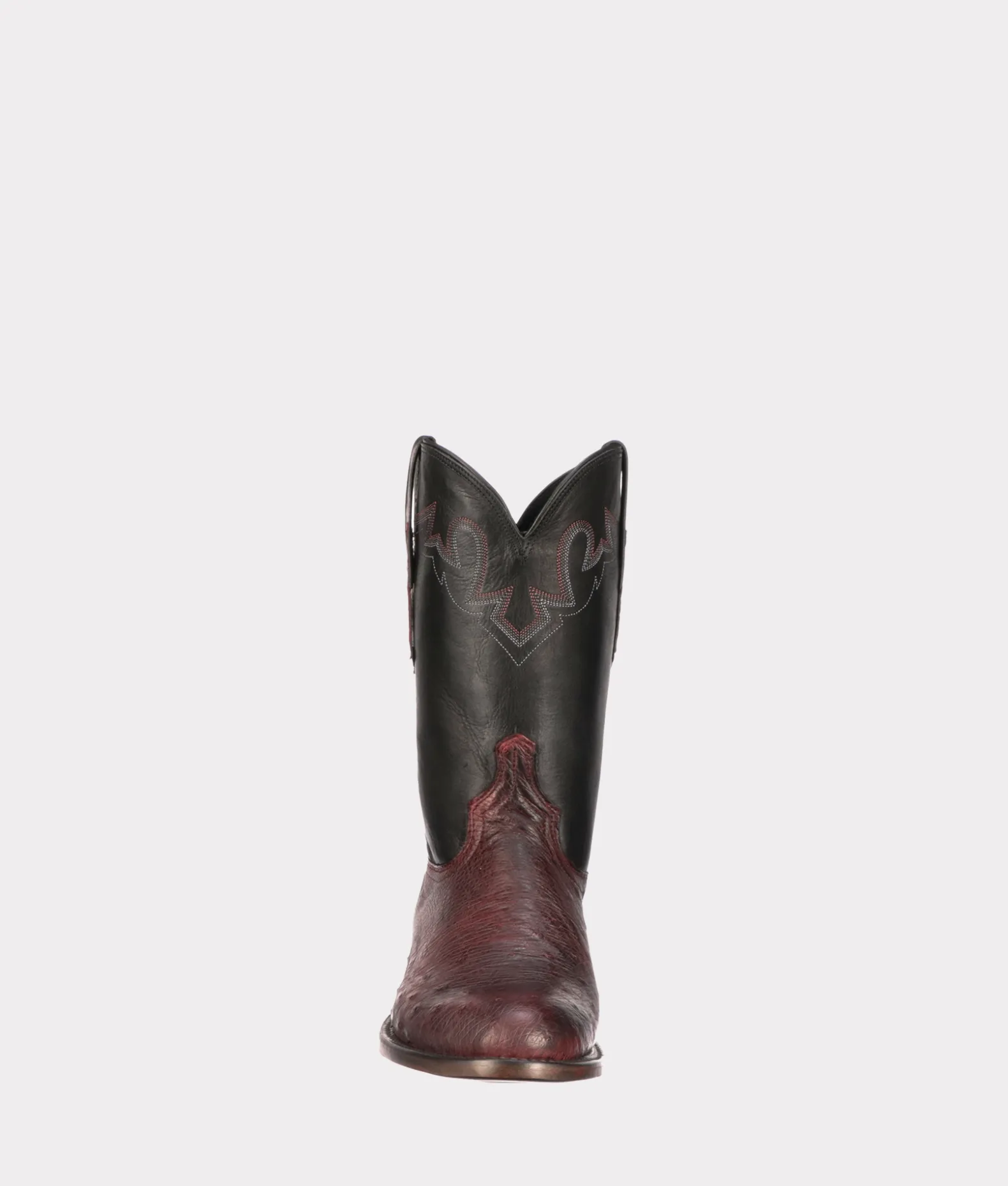 BOY Lucchese Roper|Cowboy*Sunset Exotic