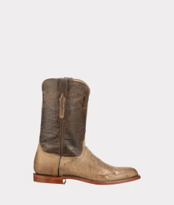 BOY Lucchese Cowboy|Roper*Sunset Exotic