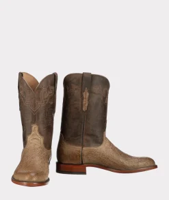 BOY Lucchese Cowboy|Roper*Sunset Exotic