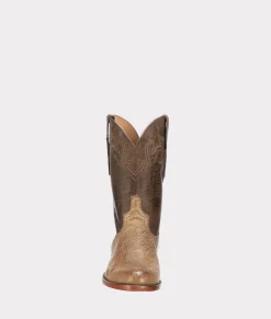 BOY Lucchese Cowboy|Roper*Sunset Exotic