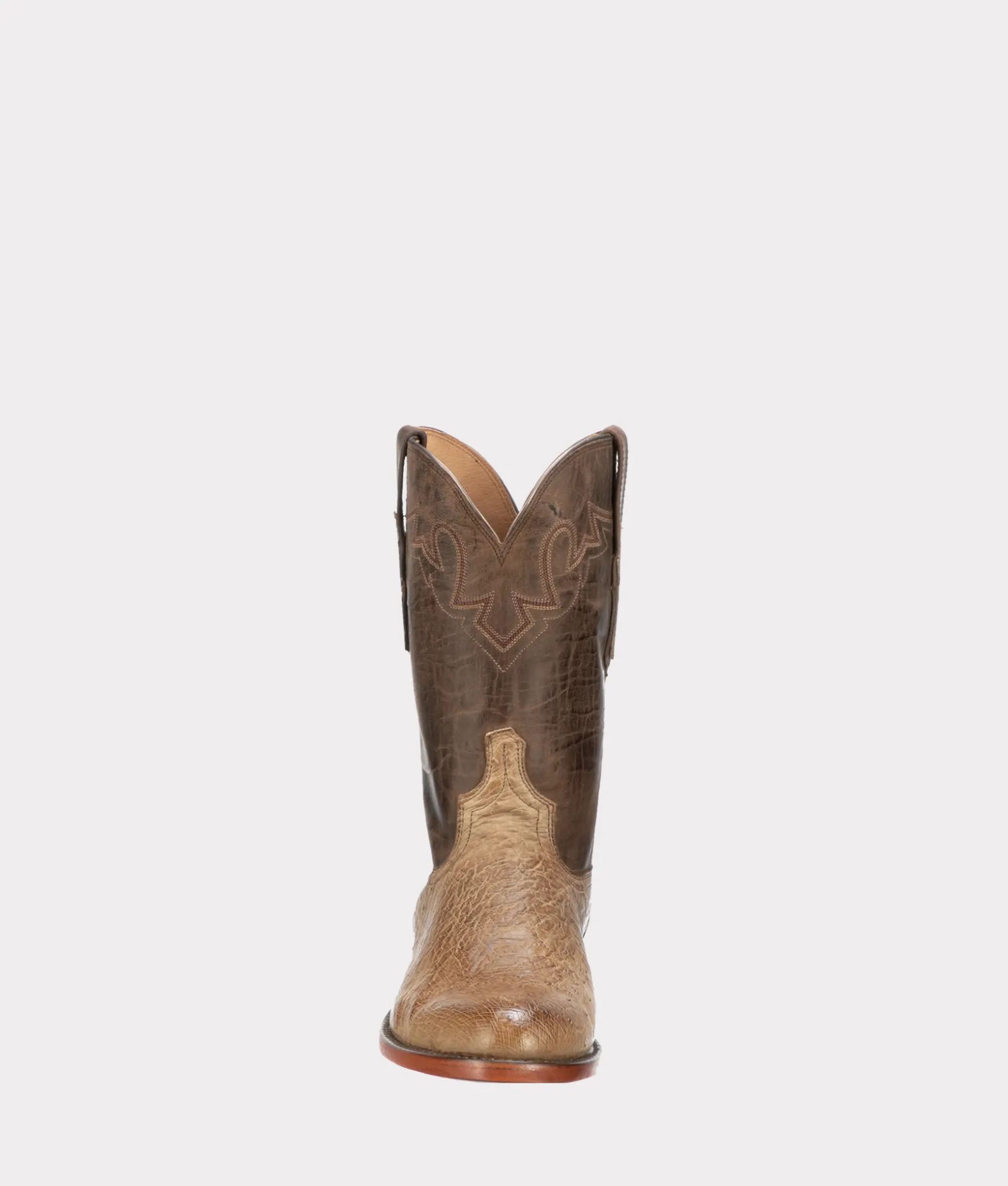 BOY Lucchese Cowboy|Roper*Sunset Exotic