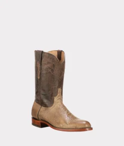 BOY Lucchese Cowboy|Roper*Sunset Exotic