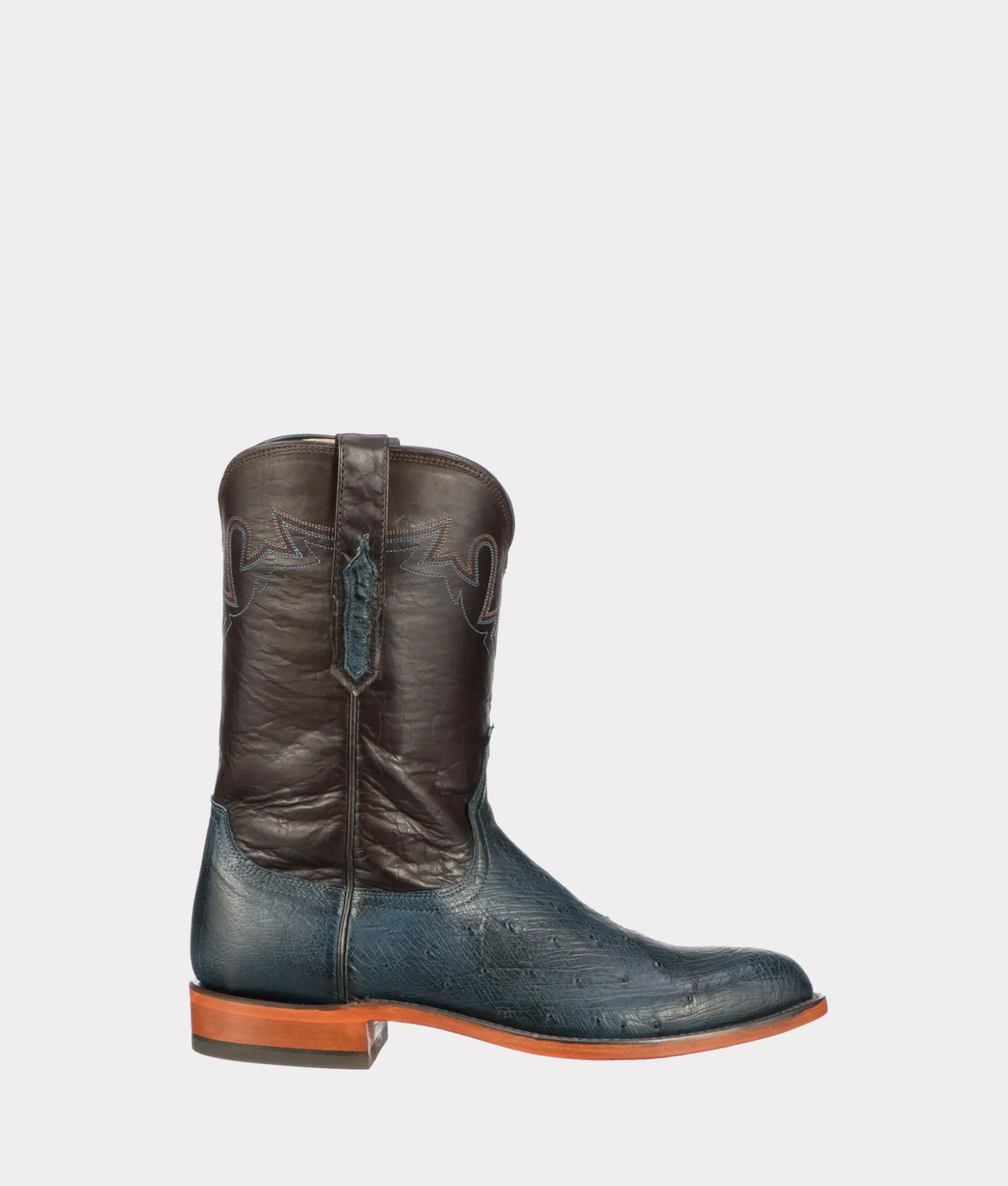 BOY Lucchese Roper|Cowboy*Sunset Exotic