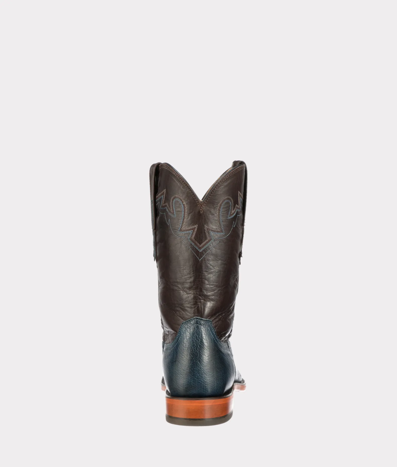 BOY Lucchese Roper|Cowboy*Sunset Exotic