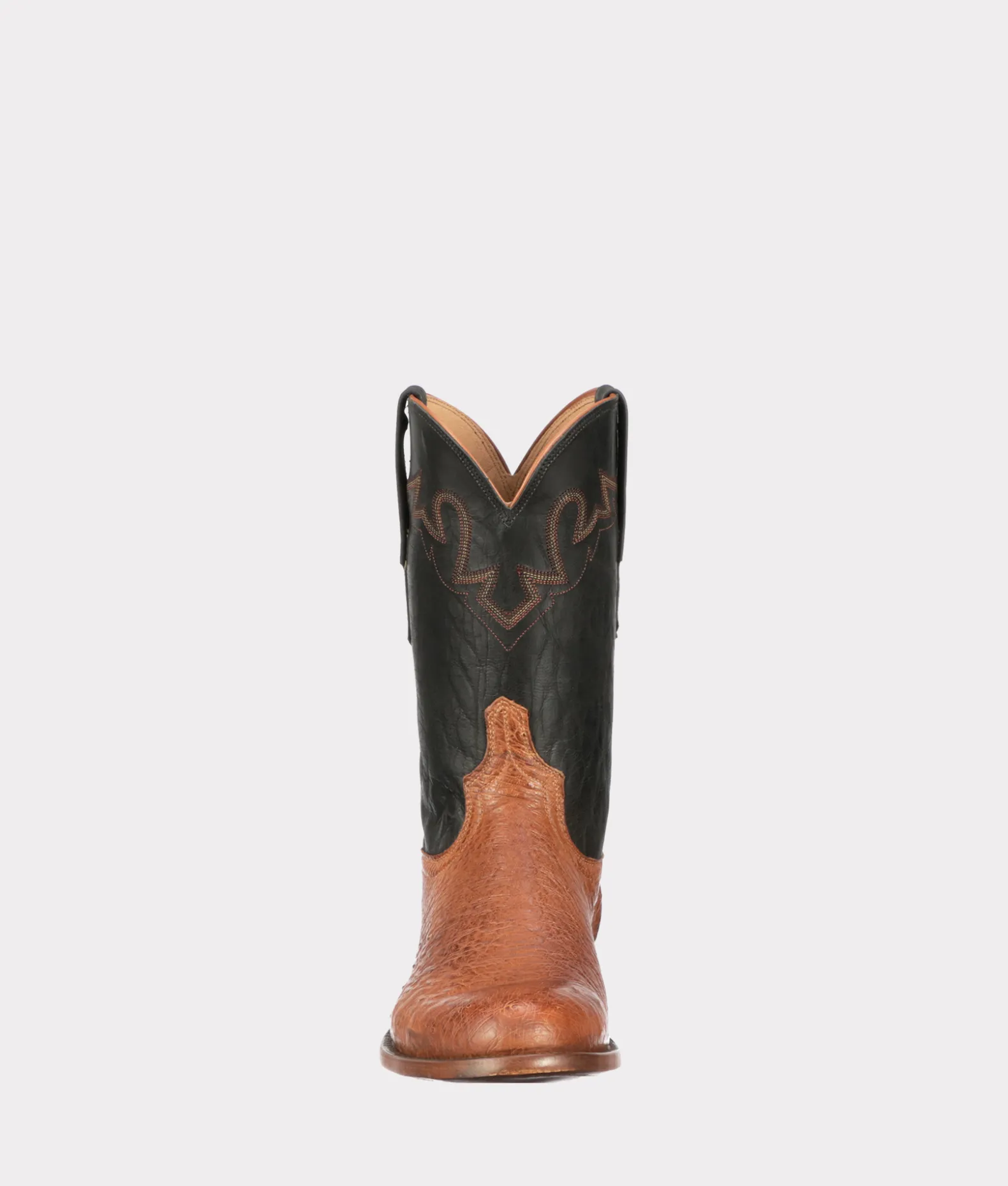 BOY Lucchese Roper|Cowboy*Sunset Exotic