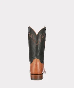 BOY Lucchese Roper|Cowboy*Sunset Exotic