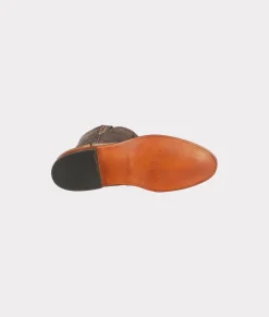 BOY Lucchese Roper|Cowboy*Sunset Exotic
