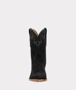 BOY Lucchese Roper|Cowboy*Sunset Suede