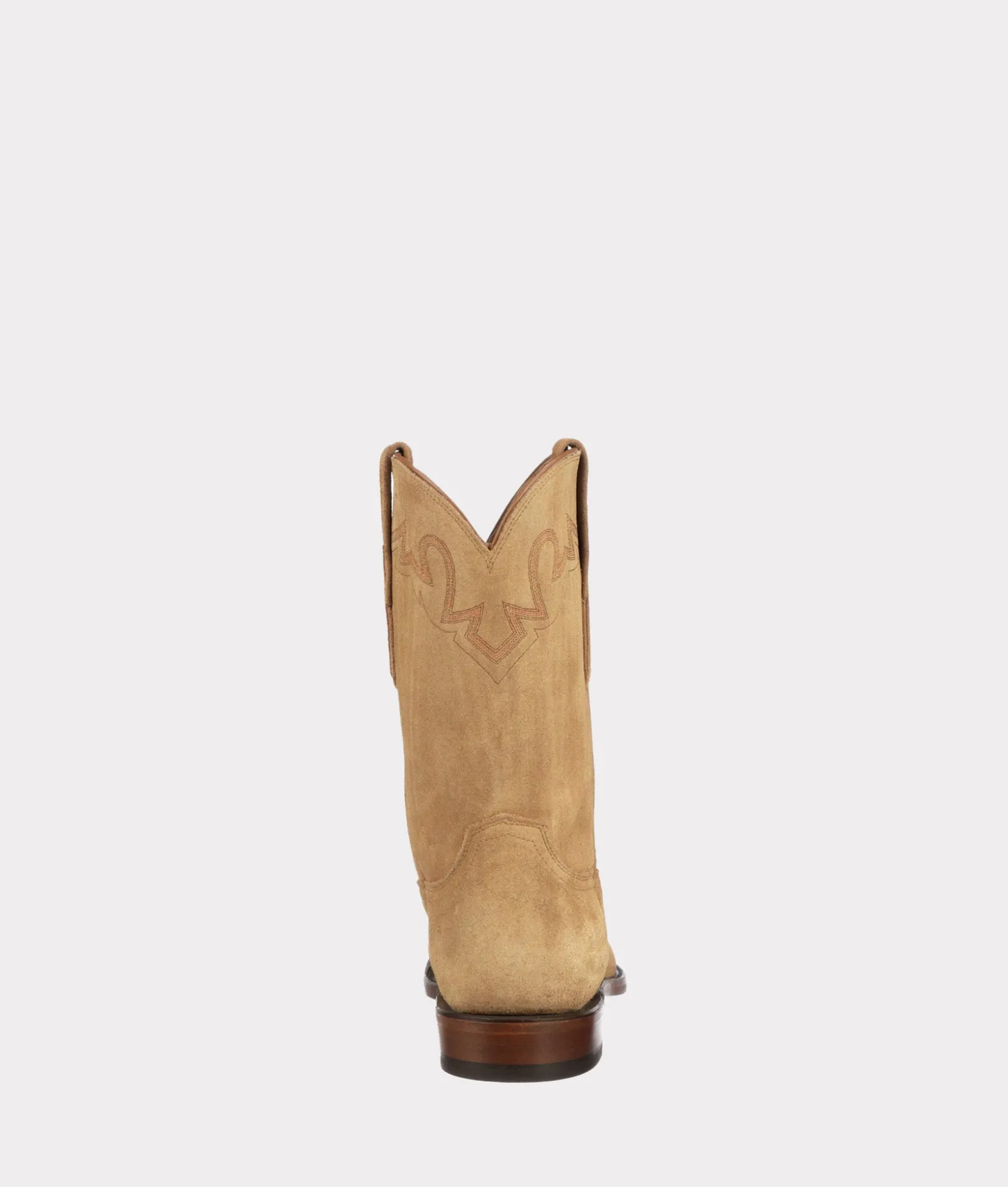 BOY Lucchese Roper|Cowboy*Sunset Suede