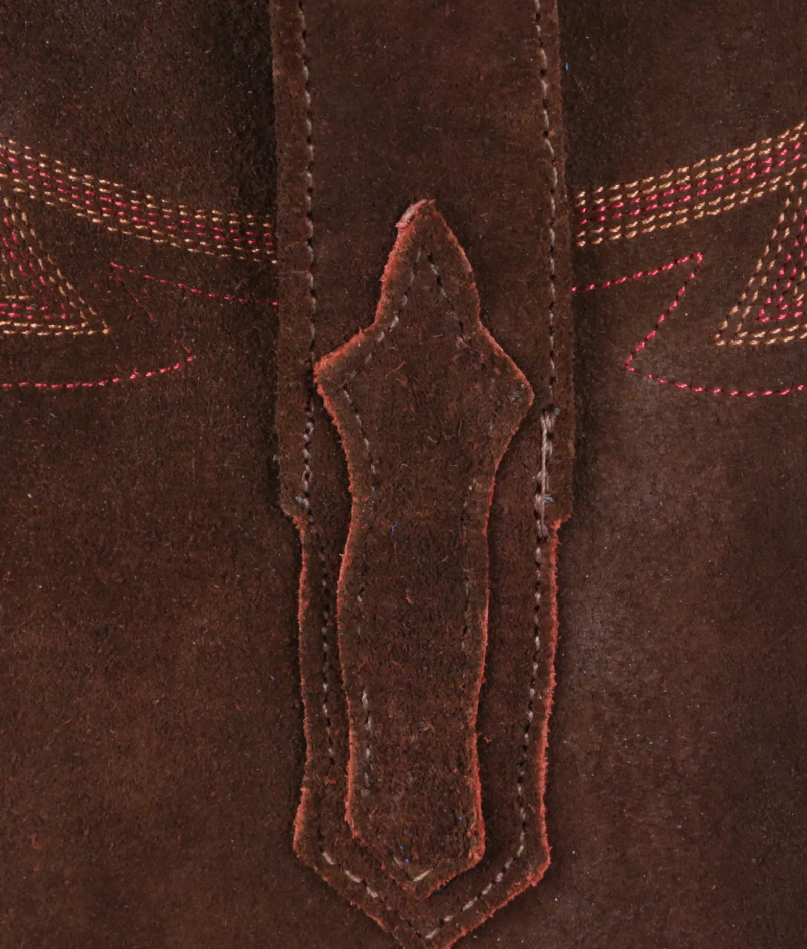 BOY Lucchese Roper|Cowboy*Sunset Suede