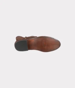 BOY Lucchese Roper|Cowboy*Sunset Suede