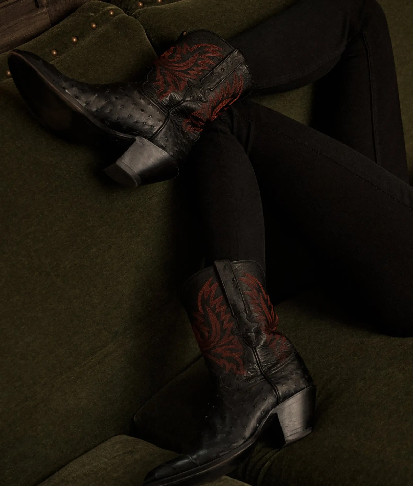 Women/BOY Lucchese Cowboy*Super Dale