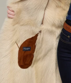 Women Lucchese Furs|Outerwear*Supreme Kid Coat