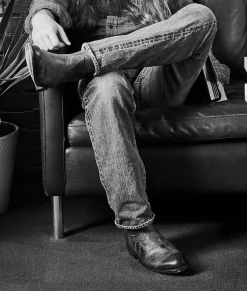 BOY Lucchese Roper|Cowboy*Tanner