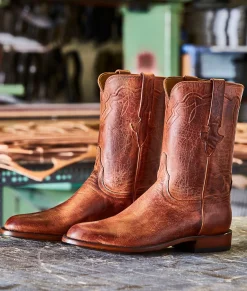 BOY Lucchese Roper|Cowboy*ner