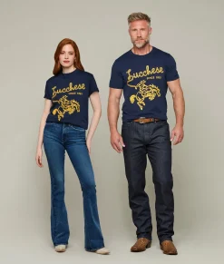 Women Lucchese Tops|Tops*Tex Tee