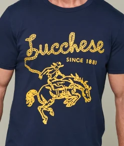 Women Lucchese Tops|Tops*Tex Tee