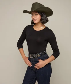 Women/BOY Lucchese Cowboy Hats|Headwear*The Alamo