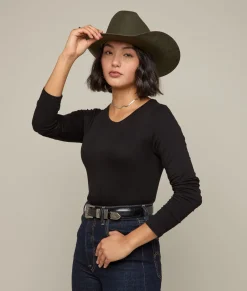 Women/BOY Lucchese Cowboy Hats|Headwear*The Alamo