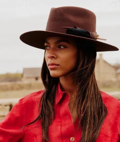 Women/BOY Lucchese Cowboy Hats|Cowboy Hats*The Capitol