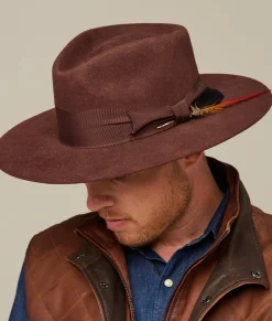 Women/BOY Lucchese Cowboy Hats|Cowboy Hats*The Capitol