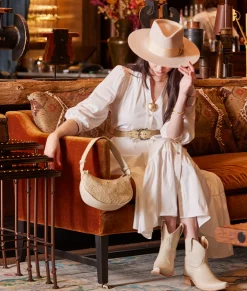 Women/BOY Lucchese Cowboy Hats|Headwear*The Capitol