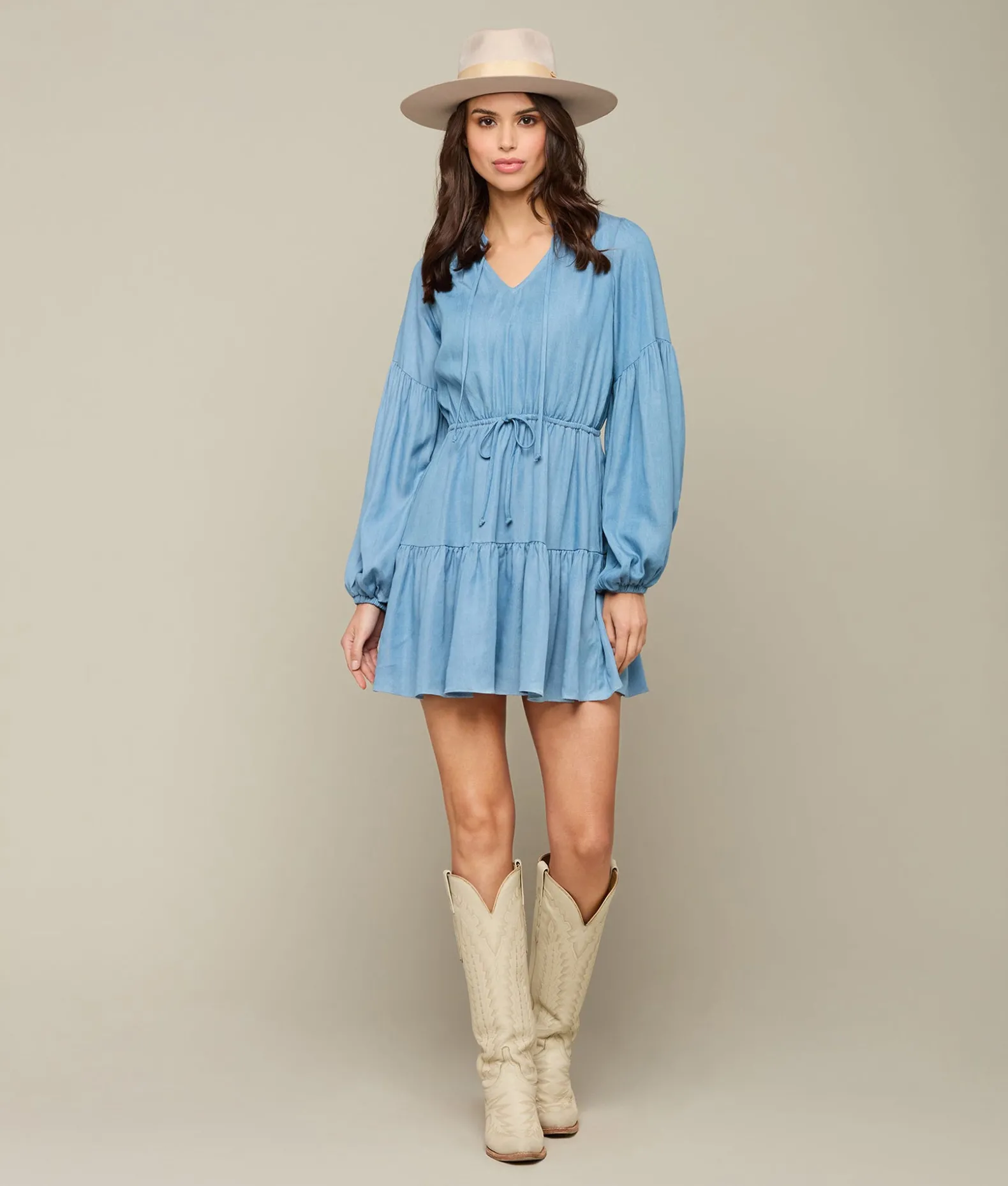 Women/BOY Lucchese Cowboy Hats|Headwear*The Capitol