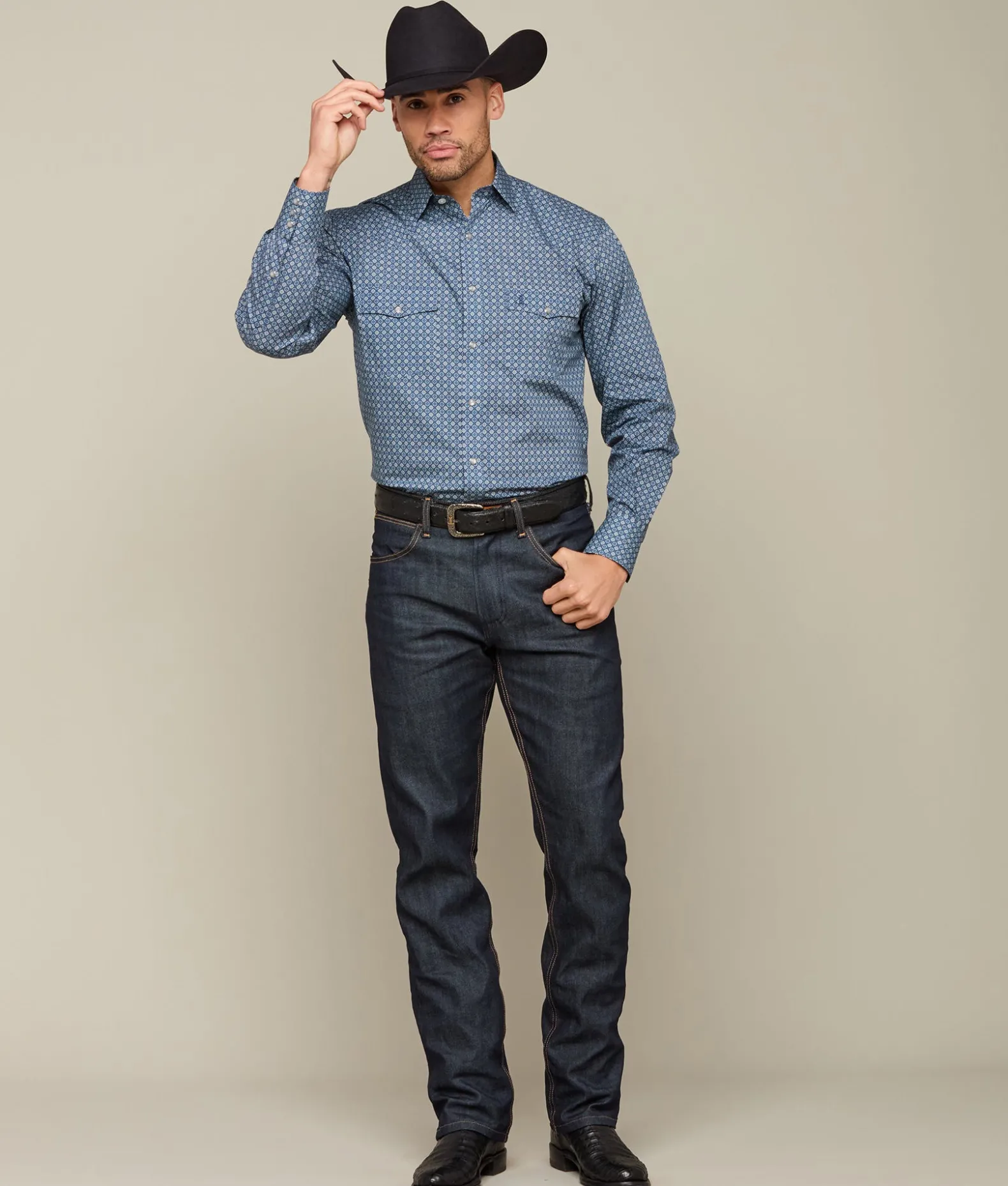 Women/BOY Lucchese Cowboy Hats|Headwear*The Republic