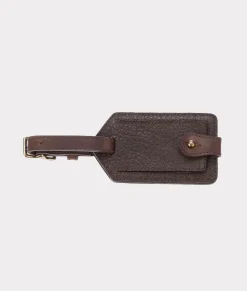 Lucchese Small Leather Goods|Travel*Travel Luggage Tag