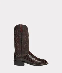 BOY Lucchese Horseman|Cowboy*Trent