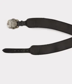 Women Lucchese Belts*Trophy Buckle Belt