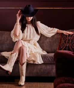Women Lucchese Tops*Tyler Top