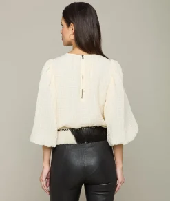 Women Lucchese Tops*Tyler Top