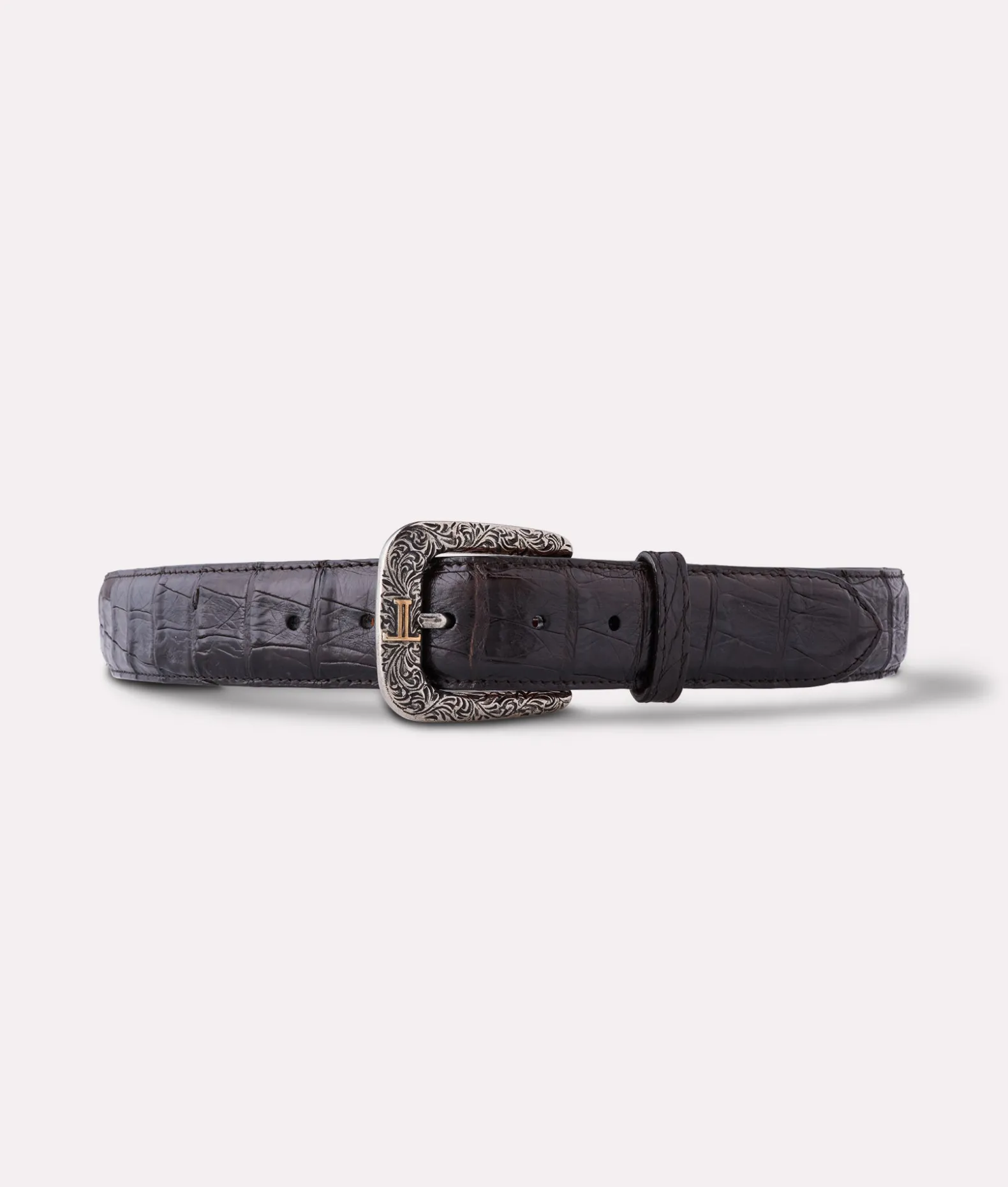 Lucchese Belts & Belt Accessories*Ultra Belly Caiman