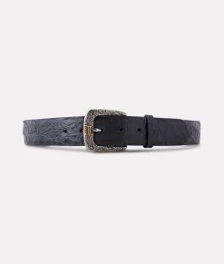 Lucchese Belts & Belt Accessories*Ultra Belly Caiman