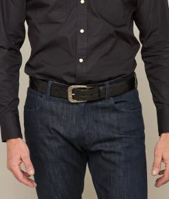 Lucchese Belts & Belt Accessories*Ultra Belly Caiman
