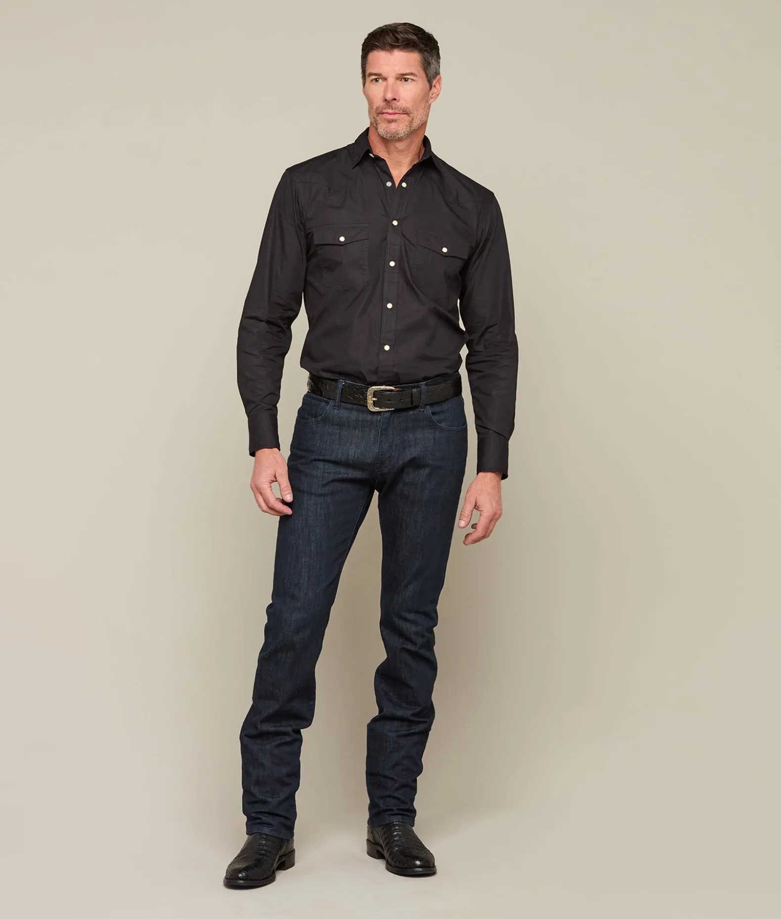 Lucchese Belts & Belt Accessories*Ultra Belly Caiman
