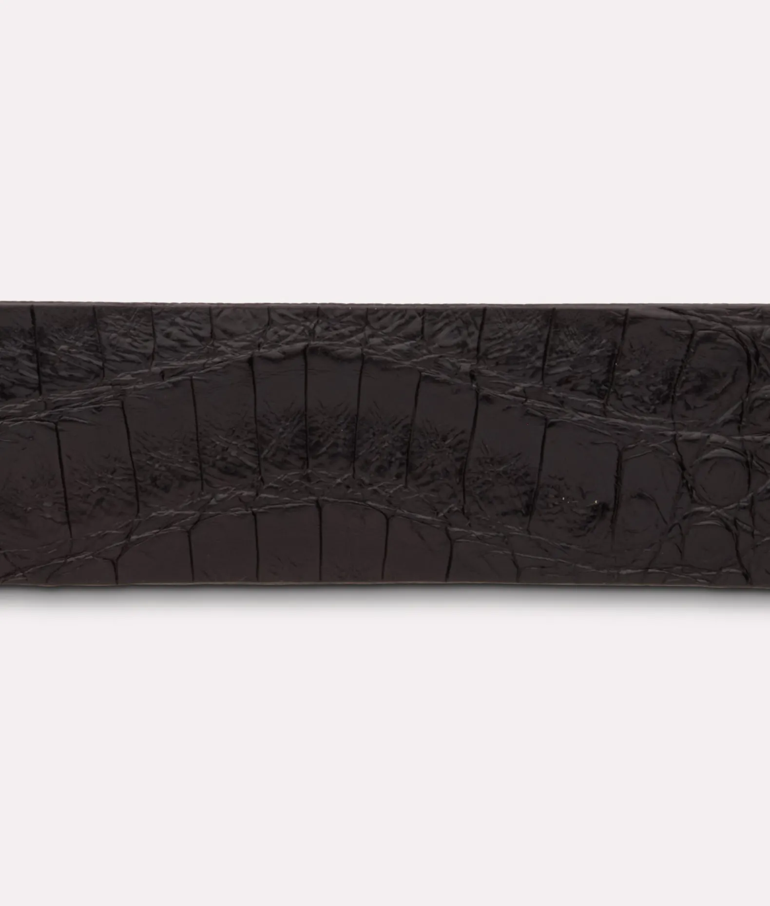 Lucchese Belts & Belt Accessories*Ultra Belly Caiman